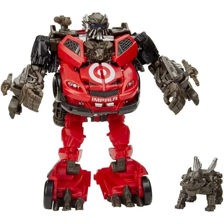 Leadfoot Transformers