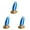 A, variante sur YAOMOBB Statue Seau Miniature Kit de Jouets Thème Bord de Mer 3/11 Pcs Mini Planche de Surf en Résine Coquillages Oiseaux de Mer Dauphin Étoile de Mer Modèles de Chaussures
