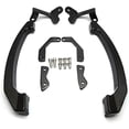 thumbnail image 1 of OUYAWEI Motorcycle Rear Grab Bars Rear Seat Pillion Passenger Grab Rail Handle,Black, 1 of 5
