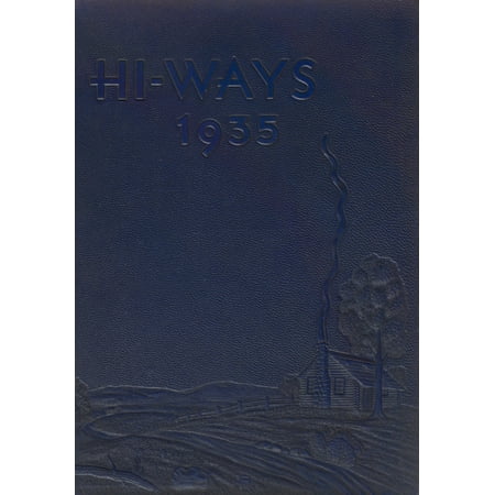(Custom Reprint) Yearbook: 1935 North Fulton High School - HiWays Yearbook (Atlanta, GA)