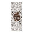 thumbnail image 1 of Trapo Cocina Mainstays But First Coffee, 1 of 4