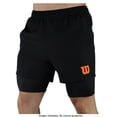 thumbnail image 3 of Bermuda Wilson para Hombre, con Biker Naranja con Negro Talla EG, 3 of 4