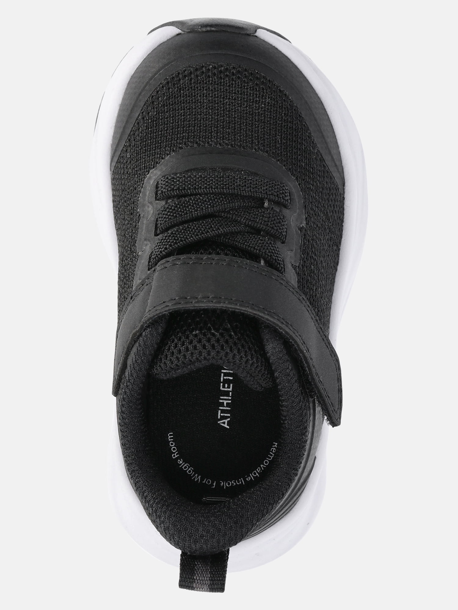 Athletic Works Baby Boys Knit Jogger Sneakers