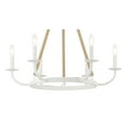 thumbnail image 4 of 6 Light Chandelier Minka Lavery 2126-655, 4 of 4
