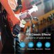 thumbnail image 2 of Mini Electric Guitar Amp 5W Portable Guitar Amp Bluetooth Built-in 4 Effects Rechargeable Small Guit, 2 of 5