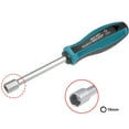 thumbnail image 2 of 10mm Non-Magnetic Tip Six Point Hex Nut Driver with 3.7-Inch Round Shaft, 2 of 4
