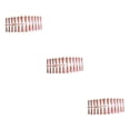 thumbnail image 1 of Uñas artificiales Soidarity 24 piezas en forma de T extralargas, 1 of 6