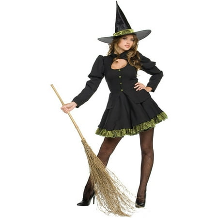 Totally Wicked Adult Halloween Costume