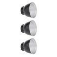 thumbnail image 1 of relayinert Enhanced Lighting Effects With Standard Reflector Shade Dish Photography And Aluminum Type1 3Set, 1 of 1