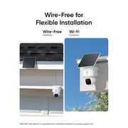 eufy Security SoloCam E30-2 Pack with HomeBase 3