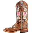 thumbnail image 3 of Macie Bean Boys Macie Bean Kids Honey Bunch Matching Top Boots 5 T(M) US Brown/Multi, 3 of 5