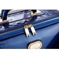thumbnail image 3 of Tri-Star Durable Flexible Carry on Luggage with Spinning Wheels Suitcase [ITEM#:KZL8899], 3 of 7