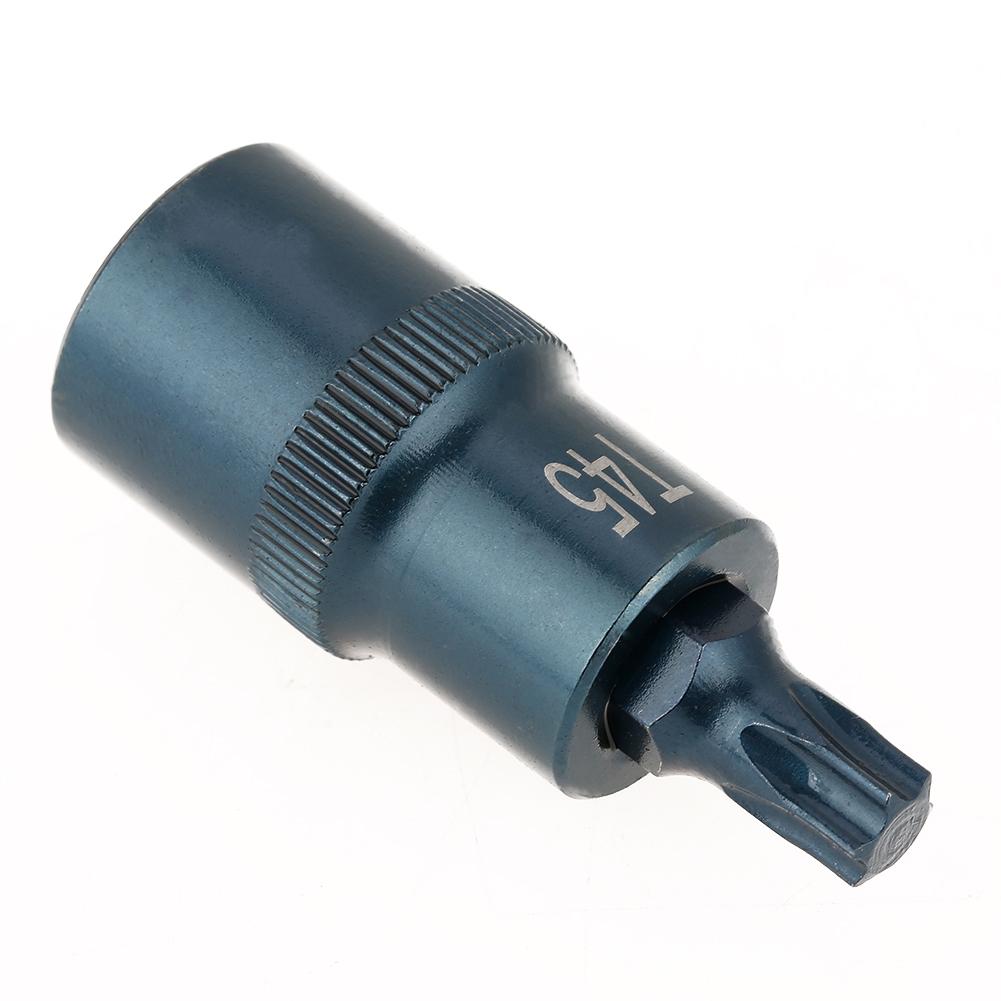 Mgaxyff Plum Electric Screwdriver Socket Adapter Power Tool Drive