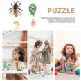 thumbnail image 4 of SHISUYAN Honey Bee Cognitive Models Multi Color For School Education 1 Set, 4 of 9