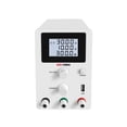 thumbnail image 3 of Adjustable DC Switching Lab Power Supply Laboratory Voltage Regulator Variable Power Supplies 30V 10A 60V 5A 120V 3A 30V 5A ,Test accurately, 3 of 5