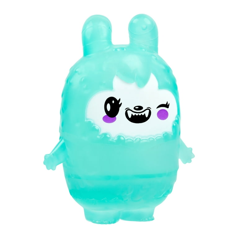 I DigMonsters Popsicle PAck, Jumbo Plush Monji with Mini