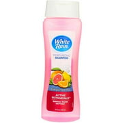 White Rain Shampoo citrus Energizing 18 Oz (Pack of 6)