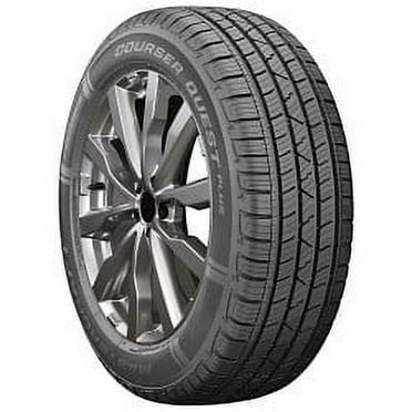 Set of 4 Mastercraft Courser Quest Plus 245/60R18 105H Tires