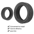 thumbnail image 2 of 10x2.70‑6.5 Electric Scooter Tyre Cover Tire for Balance 10 Inch Vacuum Rubber Wheel, 2 of 5