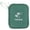 Green, variant on SHISUYAN Portable First Aid bag for Storage Made of Oxford Cloth Red Small Size Lightweight and Durable 7.87x3.94x1.97 Inches