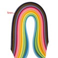 thumbnail image 3 of Coofit Paper Quilling Kit DIY Arts Craft Quilling Art Strip Craft Paper Quilling Strip, 3 of 9