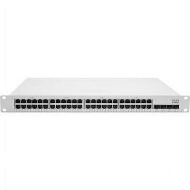 CISCO MERAKI MS350-48 L3 STCK CLD-MNGD 48X GBE SWITCH