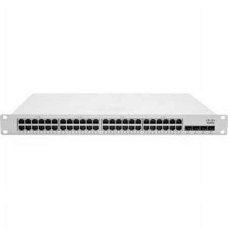 UPC: 0810979012276 | CISCO MERAKI MS350-48 L3 STCK CLD-MNGD 48X GBE SWITCH