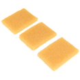 thumbnail image 1 of 3 Pcs Practical Water Color Brush Painting Cleaning Tool Pigment Remover, 1 of 3