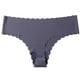 thumbnail image 1 of Puntoco Ropa interior para mujer, calzoncillos, calzoncillos casuales de color liso a la moda para mujer, 1 of 2