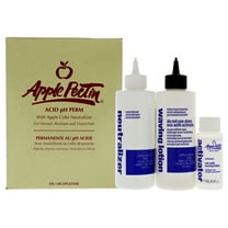 Apple Pectin Acid pH Perm by Lamaur for Women - 1 Application Treatment