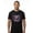 Black-260527-A-1, variant on 4th of July T-Shirts Men, Patriotic Bald Eagle Graphic Tee, Vintage 1776 Independence Day USA American Pride Short Sleeve Shirt, S-3XL