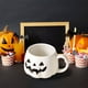 thumbnail image 5 of Taza de calabaza de Halloween: taza de agua, taza de té, taza de cerámica para leche de oficina, taza creativa de color blanco, 5 of 6