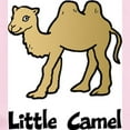 thumbnail image 2 of CafePress - Little Camel Infant Bodysuit - Baby Light Bodysuit, Size Newborn - 24 Months, 2 of 4