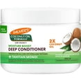 thumbnail image 1 of Palmers coconut Oil Formula Moisture Boost Deep Hair conditioner, 12 Fl Oz, 1 of 1