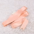 thumbnail image 5 of LOLIPPYY 2-Piece Flower Girl Sash and Headband Set with Rhinestone Satin Ribbon Flower Belly Band for Wedding or Special Occasion Dress, 5 of 7