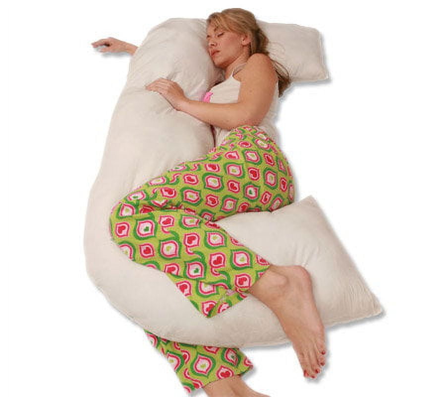 Deluxe Comfort C - Full Body Pillow