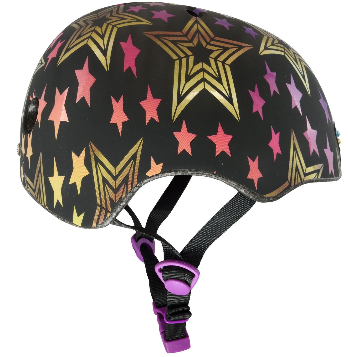 Casque de vélo pour enfants Star Search LED de Bell Sports