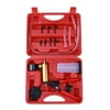 Car Manual Handheld Vacuum Pump Brake Bleeder Professional Repair Tester Kit