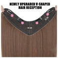 thumbnail image 5 of Stylish High Temperature Silk Wig - Easy to Style, Perfect for Any Face Shape, Natural Looking Hairpiece, 5 of 8