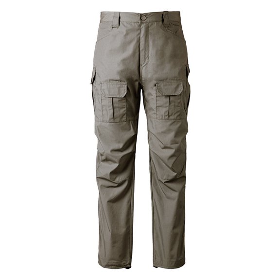 Big Men’s Relaxed Fit Cargo Pants, Lightweight All Day Comfort Daily Work Bottoms