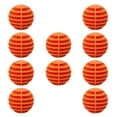 thumbnail image 2 of Paquete Pelotas de Entrenamiento para golf Premium perfecl 10 piezas naranja, 2 of 7