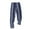 Blue, variant on Warm & Cozy Kids Thermal Pants, Thickened Silk-Lined Knee Tights for Autumn/Winter, Soft Base Layer for Boys & Girls, Ideal for Cold Weather Layering