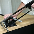 thumbnail image 5 of Hyper Tough 12-Inch Handsaw, Adjustable Frame Hacksaw,, 5 of 9