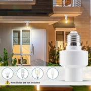 Tsuinz Motion Sensor E27 Light Bulb Socket Adapter