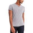 thumbnail image 1 of Remera Lucky Brand Venice Burnout con Cuello en V para Hombre, 1 of 4