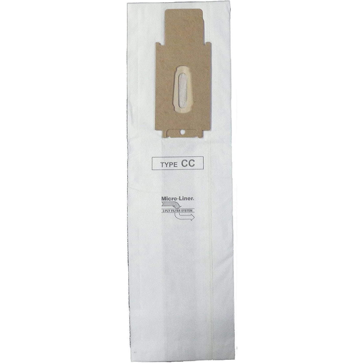 Codllyne Filtration Bags 8 Bags Compatible with Oreck XL & CC