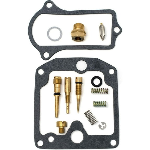 Carburetor Rebuild Repair Parts Kit Fits Suzuki 77-79 GS750, 78-79 GS750E, 79 GS750L 0101-074