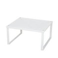 thumbnail image 1 of Cabinet Organizer Shelf Kitchen Counter Shelves Kitchen Storage Rack Stackable Expandable Metal And Engineered White Self Assembly Rack Cabinet Shelf Organizers, 1 of 3