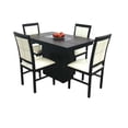 thumbnail image 1 of Antecomedor Kessa Muebles  Bruselas Café, 1 of 1