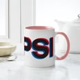 thumbnail image 6 of CafePress - Pepsi Varsity Logo - 11 oz Ceramic Mug - Novelty Coffee Tea Cup, 6 of 6